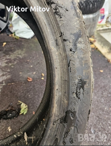 Летни гуми Bridgestone, снимка 7 - Гуми и джанти - 54225118