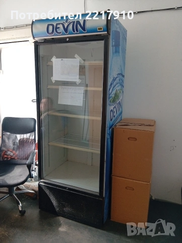Хладилна Витрина, снимка 3 - Хладилни витрини и фризери - 54003879