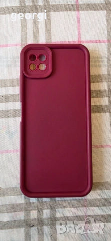 Силиконов калъф /кейс за Samsung a 22 5g, снимка 5 - Друго - 54379560