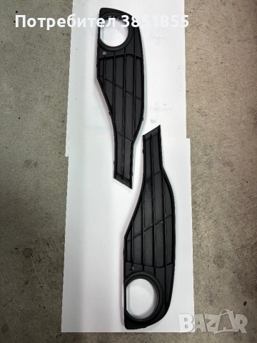 OEM Решетки за халогени BMW F30/F31 до 2015