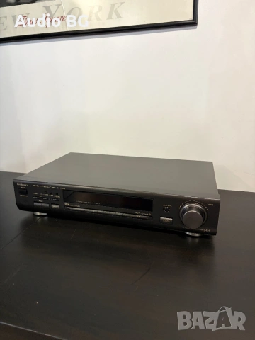 Technics ST-GT550, снимка 4 - Ресийвъри, усилватели, смесителни пултове - 54376656