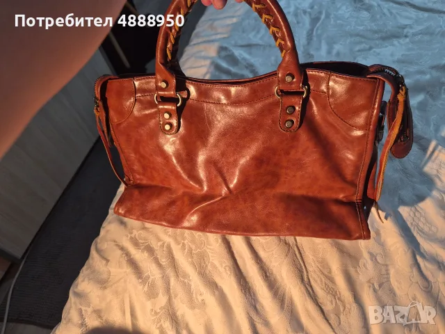 Чанта Balenciaga , снимка 6 - Чанти - 55324682