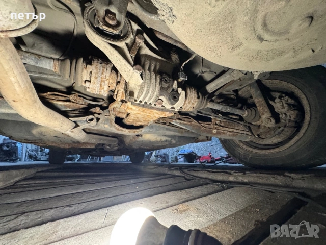 Bmw e30 М40б18 на части , снимка 10 - Автомобили и джипове - 54919620
