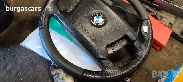 Волан Airbag Bmw 730D E65 3.0D - 231к.с. 2005г, снимка 3 - Части - 55643280