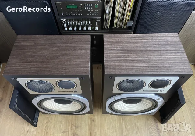 Vintage speaker NAMCO NSP-558 , снимка 11 - Тонколони - 55546993