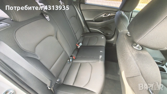 Hyundai i30 Fastback , снимка 13 - Автомобили и джипове - 54889102