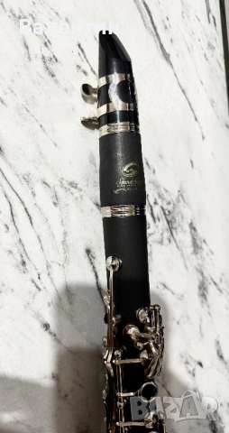 ЧИСТО НОВ Сол Кларинет SoundSation, снимка 3 - Духови инструменти - 54159746