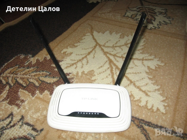 Два рутера TP-Link и Mercusys, снимка 9 - Рутери - 55259677