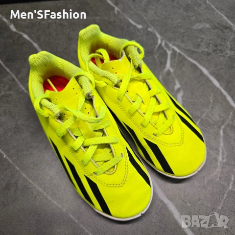 Adidas - футболни обувки, снимка 2 - Детски маратонки - 54074524