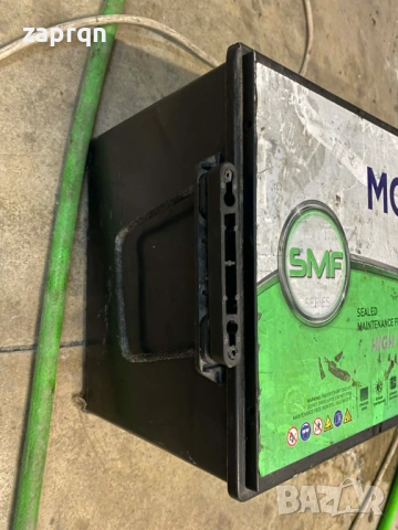 Aкумулатор Monbat SMF 230 амп/ч 1400 А усилен стартов ток с гаранция, снимка 4 - Аксесоари и консумативи - 54379687