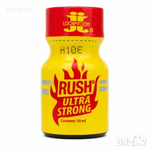 ПОПЪРС 10мл. - RUSH ULTRA STRONG