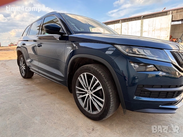 Skoda Kodiaq Шкода Кодиак, снимка 8 - Автомобили и джипове - 54295486