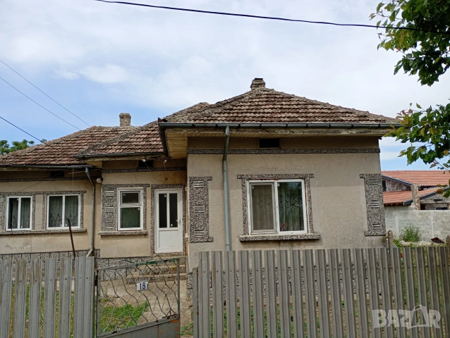 Къща в с. Искра обл. Силистра, снимка 6 - Къщи - 55051125