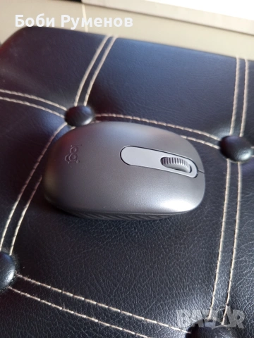 Блутут мишка Logitech