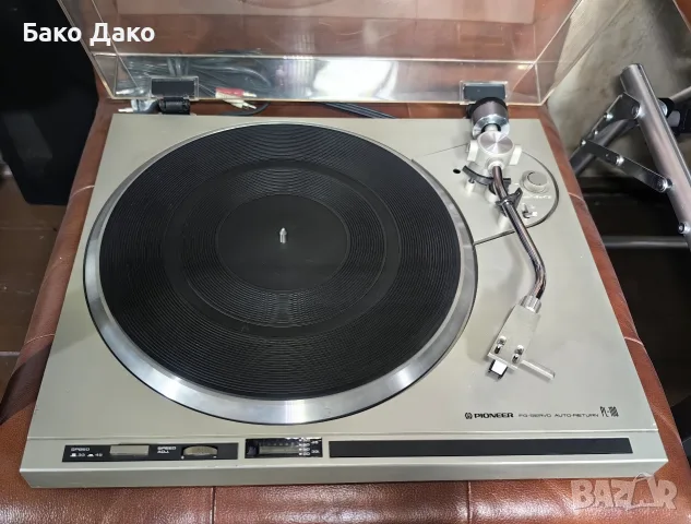 Грамофон Pioneer PL-100