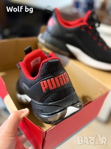 Маратонки Puma, снимка 2 - Маратонки - 54839408