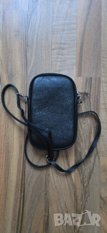 Малка дамска чанта Vera pelle, снимка 2 - Чанти - 54138251