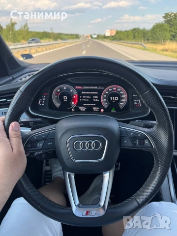 Audi Q7 5.0 tdi S line, снимка 15 - Автомобили и джипове - 54991881