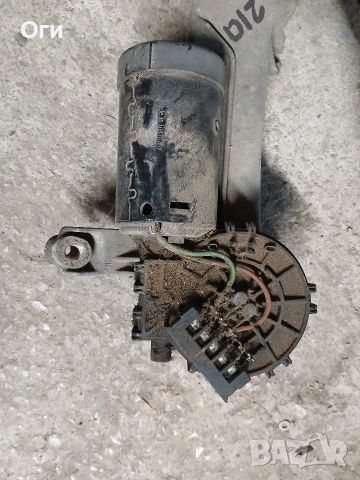 Механизъм чистачки за Мерцедес W210, снимка 3 - Части - 54004201