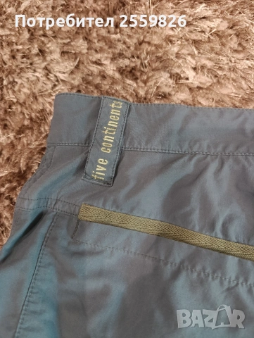 Стреч Шорти Salewa, снимка 4 - Къси панталони - 55120873