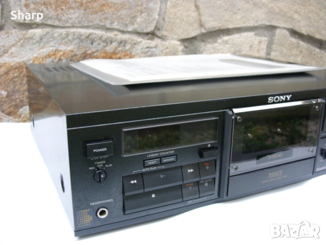Sony TC-K700ES , снимка 8 - Декове - 54960097