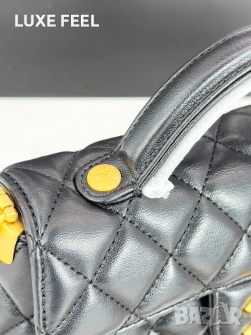 Chanel 🤍Дамски Чанти , снимка 7 - Чанти - 54886912
