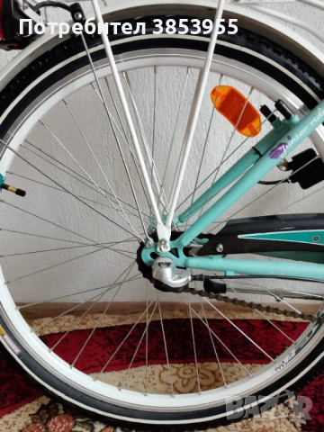 Велосипед 26цола, снимка 6 - Велосипеди - 54036417