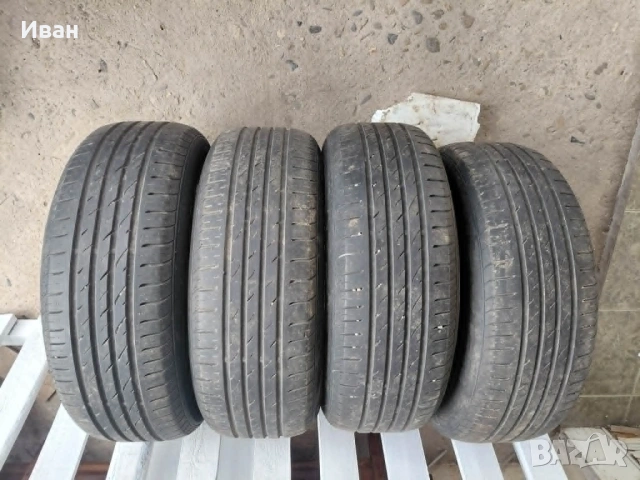 Летни гуми Nexen 205/60/16