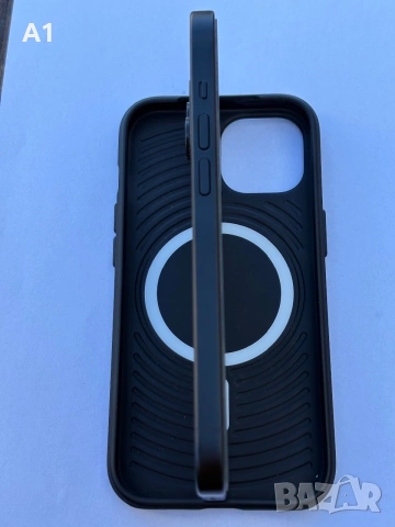 iPhone 15 черен, снимка 3 - Apple iPhone - 55281883