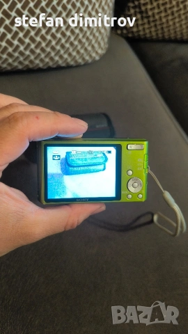 Sony DSC-W530, снимка 2 - Фотоапарати - 54379951