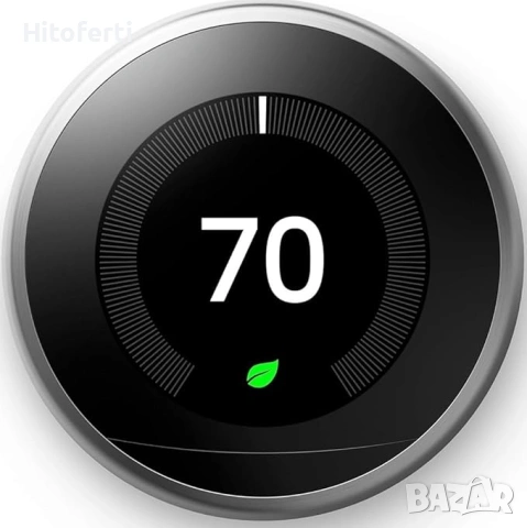Програмируем термостат за интелигентен дом Google Nest – 3-то поколение, снимка 8 - Друга електроника - 54890254