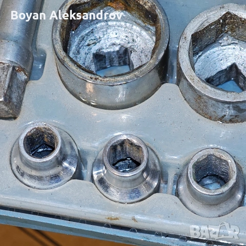 Полско гедоре на 1/2", снимка 10 - Гедорета - 54319458
