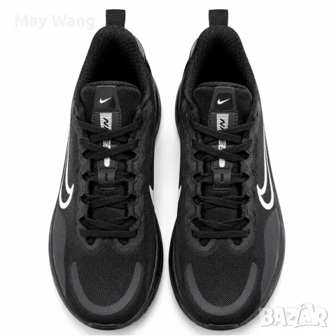 Унисекс маратонки Nike Zoom X Plus, Черен, Размер 36 -45, снимка 6 - Маратонки - 55494487