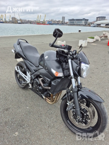 Мотоциклет SUZUKI GSR-600 , снимка 4 - Мотоциклети и мототехника - 54310321