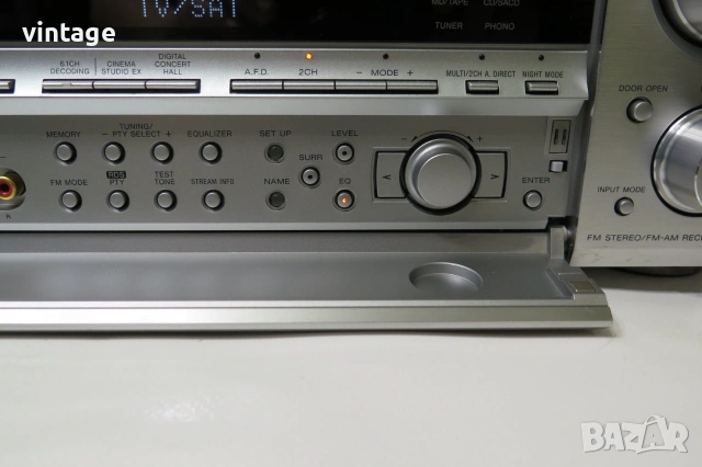 Sony STR-DB870 QS, снимка 7 - Ресийвъри, усилватели, смесителни пултове - 55153888