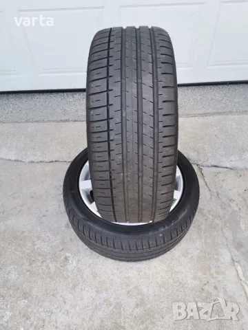 2бр FALKEN AZENIS 225/45/17