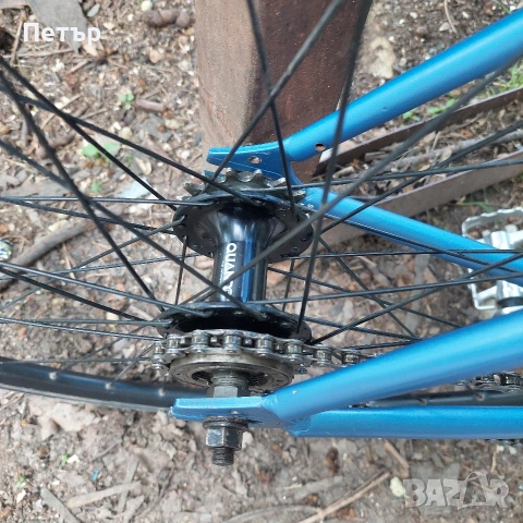 Fixie single speed Puch, снимка 5 - Велосипеди - 55215753