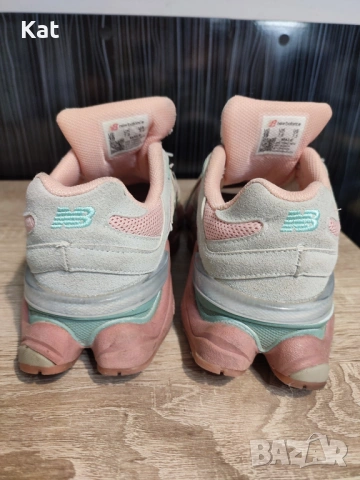 Маратонки New Balance 9060, снимка 7 - Маратонки - 54397840
