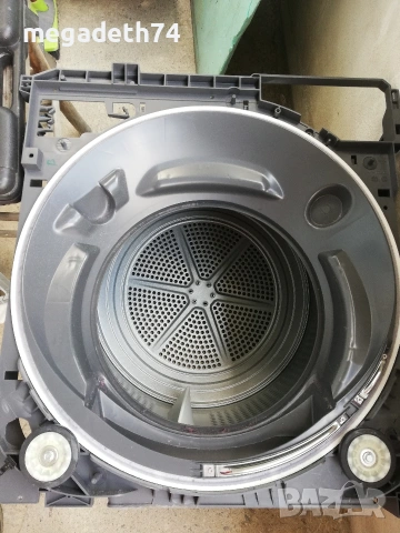 Сушилня Hotpoint Ariston, снимка 7 - Сушилни - 55172068