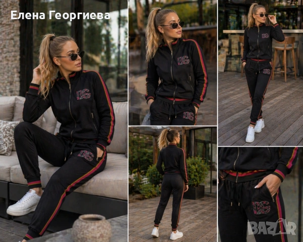 Дамски оригинален комплект Dolce &Gabbana S(40) закупен от Италия.