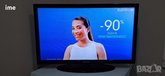 LED Телевизор Samsung НОМЕР 81. Model UE32D4003BW. 32инча 81см. Цифрова и аналогова..., снимка 9 - Телевизори - 55269995
