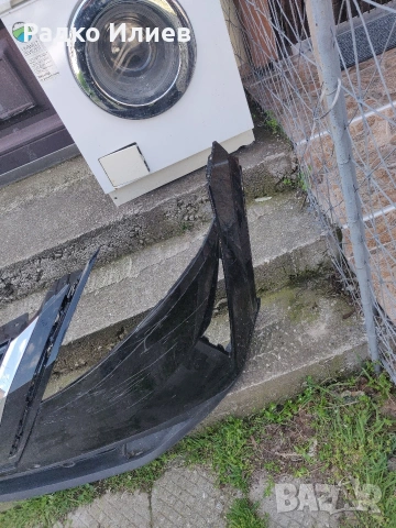 Предна Броня Оригинална за Nissan Qahqai 2020-2024 г., снимка 9 - Части - 54208943