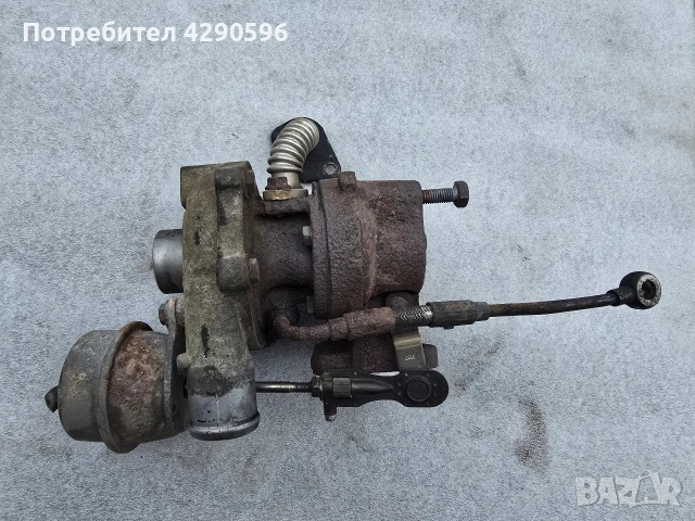 Турбо за Opel и Fiat 1.3 - / Опел / Фиат 1,3 дизел , снимка 2 - Части - 53073065