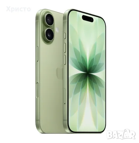 НОВ!!! Apple iPhone 17, 256GB, 5G, Sage