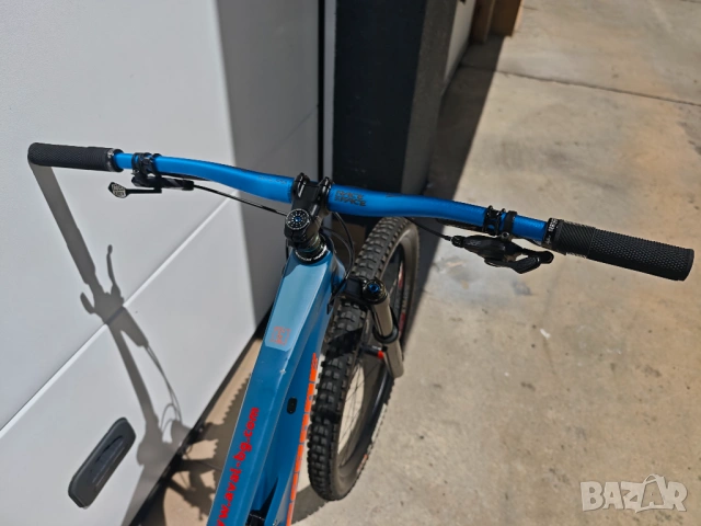 Nukeproof MEGA 290c carbon, снимка 9 - Велосипеди - 54600281