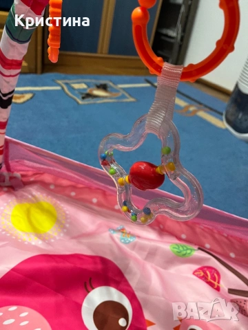 Активна гимнастика, снимка 2 - Играчки за стая - 53960733