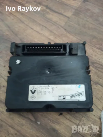 ECU , СКОРОСТНА КУТИЯ RENAULT TWINGO 1.2  ,7700864145F