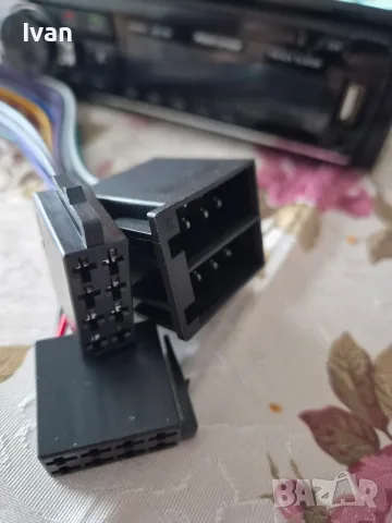 Аудио радио с USB за кола , снимка 3 - Аудиосистеми - 55588901