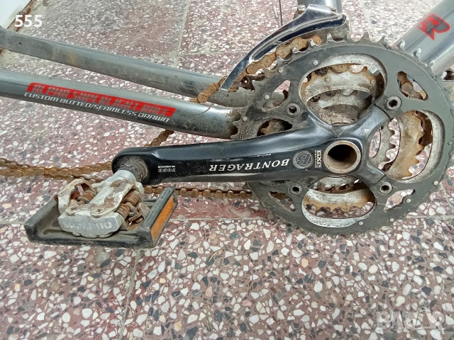 AL..26.цл.рамкаTREK.bontrager, снимка 5 - Велосипеди - 54666815