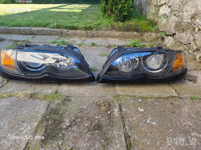 Фарове за BMW E46 FACE Оборудвани 